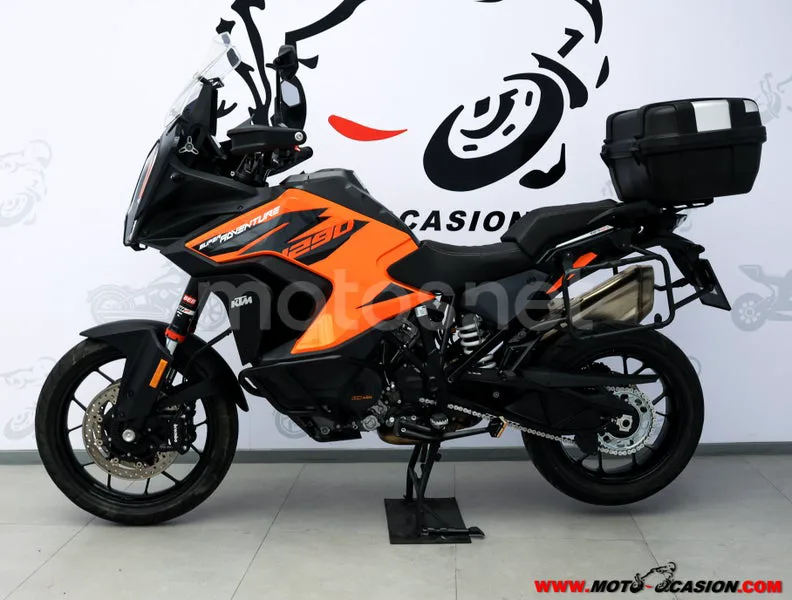 KTM 1290 Super Adventure – Vista 7