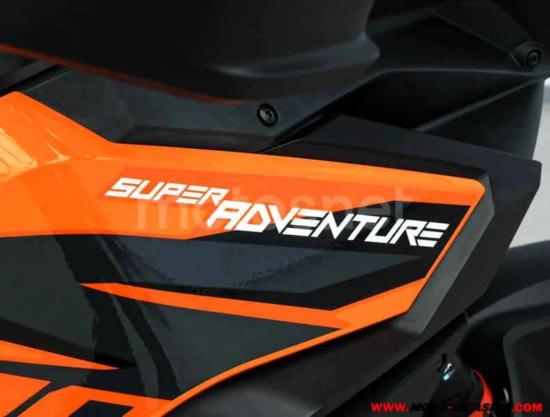 KTM 1290 Super Adventure – Vista 9