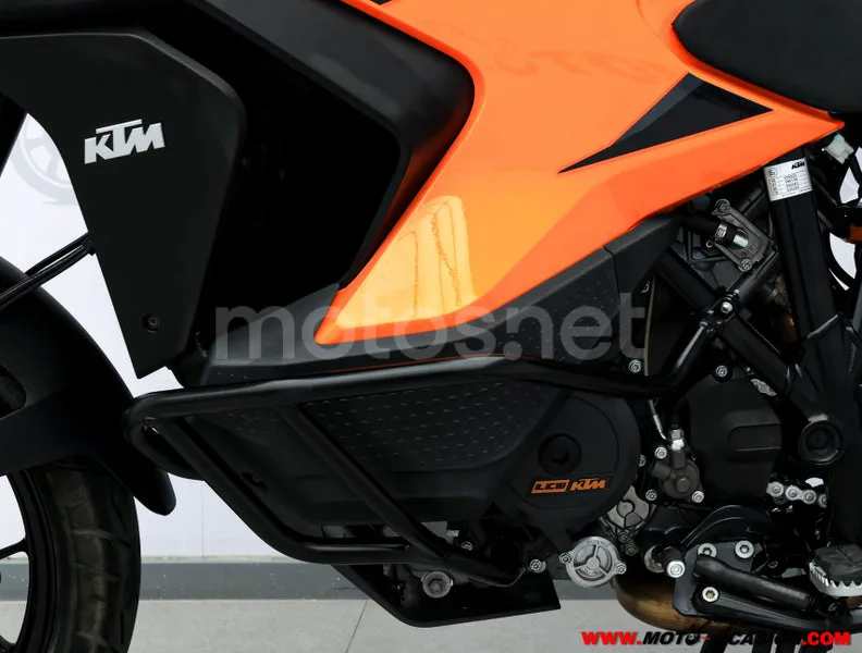 KTM 1290 Super Adventure – Vista 10