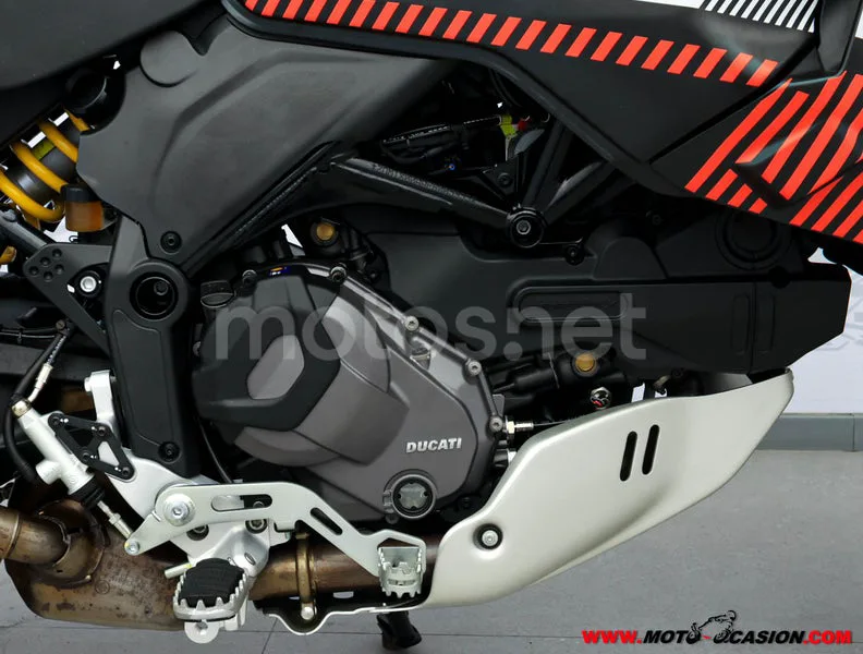 Ducati DesertX – Vista 5