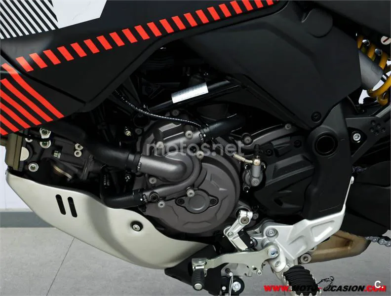 Ducati DesertX – Vista 10