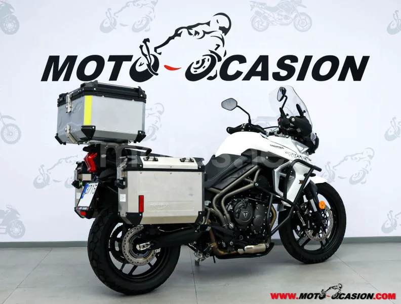 Triumph Tiger 800 XR – Vista 3