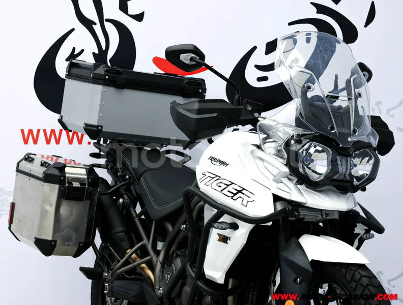 Triumph Tiger 800 XR – Vista 4