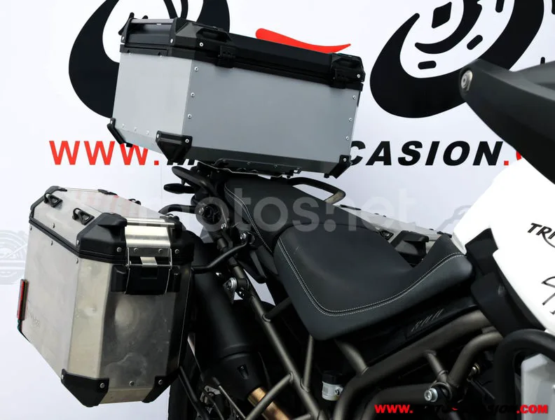 Triumph Tiger 800 XR – Vista 10
