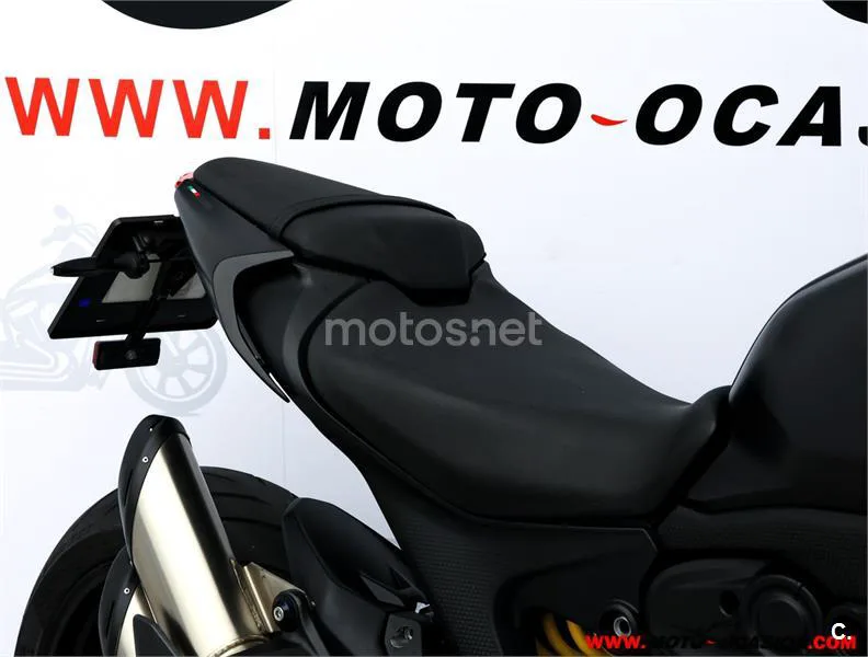 Ducati Monster – Vista 11