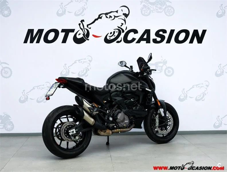 Ducati Monster – Vista 3