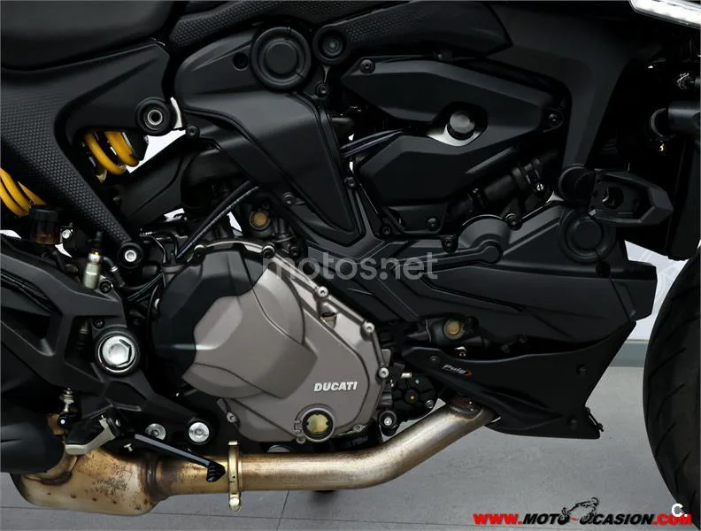 Ducati Monster – Vista 5