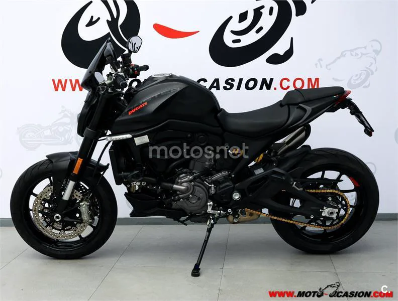 Ducati Monster – Vista 7