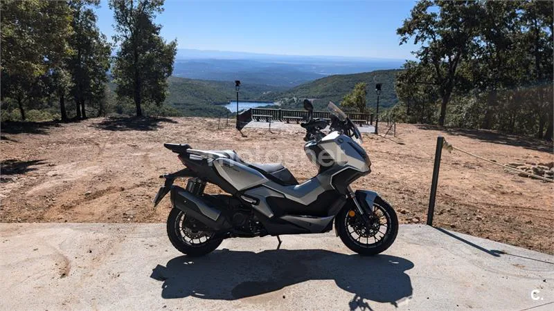Honda ADV 350 – Vista 9