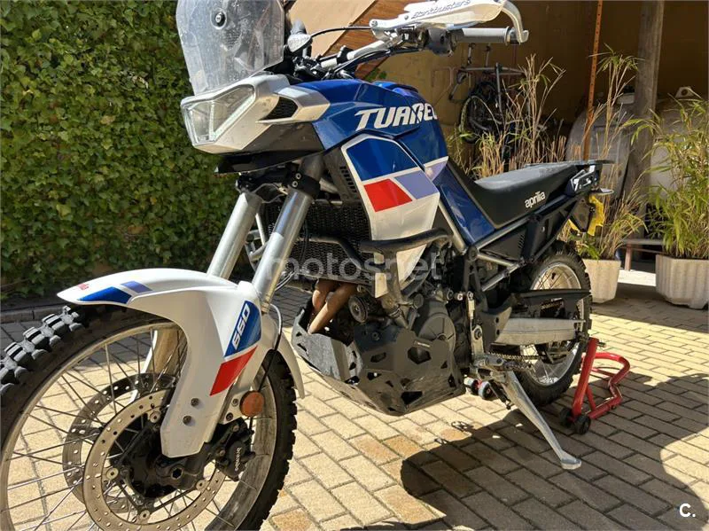 Aprilia Tuareg 660 – Vista 2