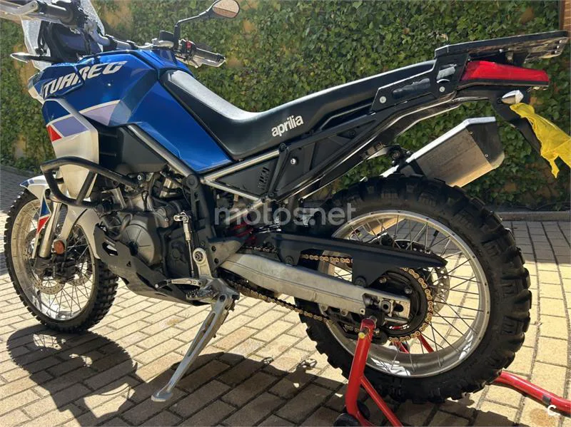Aprilia Tuareg 660 – Vista 3
