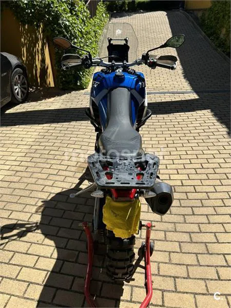 Aprilia Tuareg 660 – Vista 4
