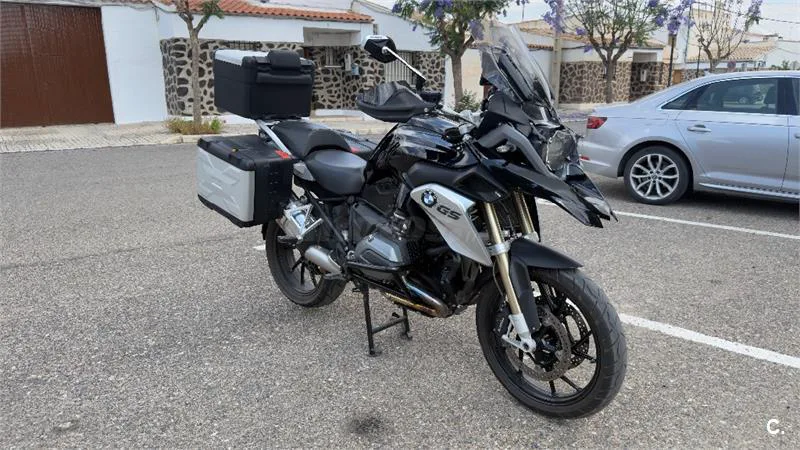 BMW R 1200 GS – Vista 2