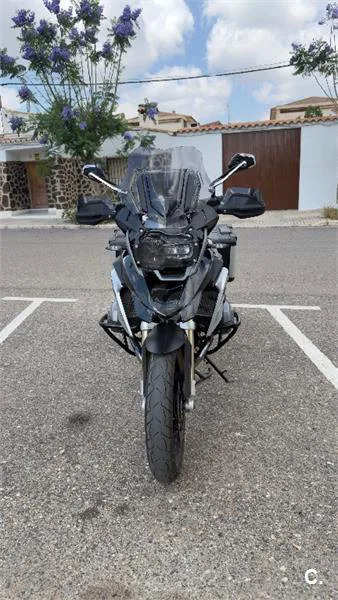 BMW R 1200 GS – Vista 3