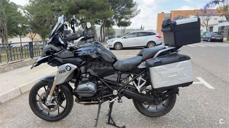 BMW R 1200 GS – Vista 4