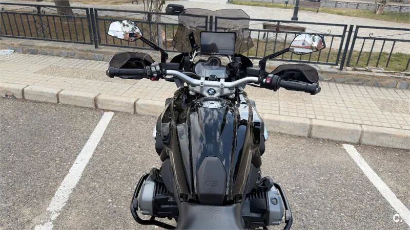 BMW R 1200 GS – Vista 5