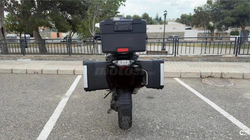 BMW R 1200 GS – Vista 6
