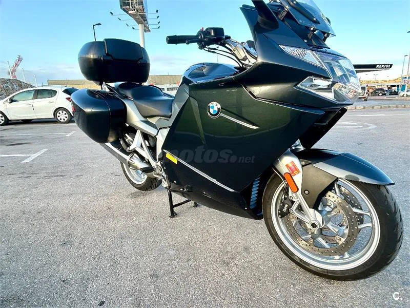 BMW K 1200 GT – Vista 2