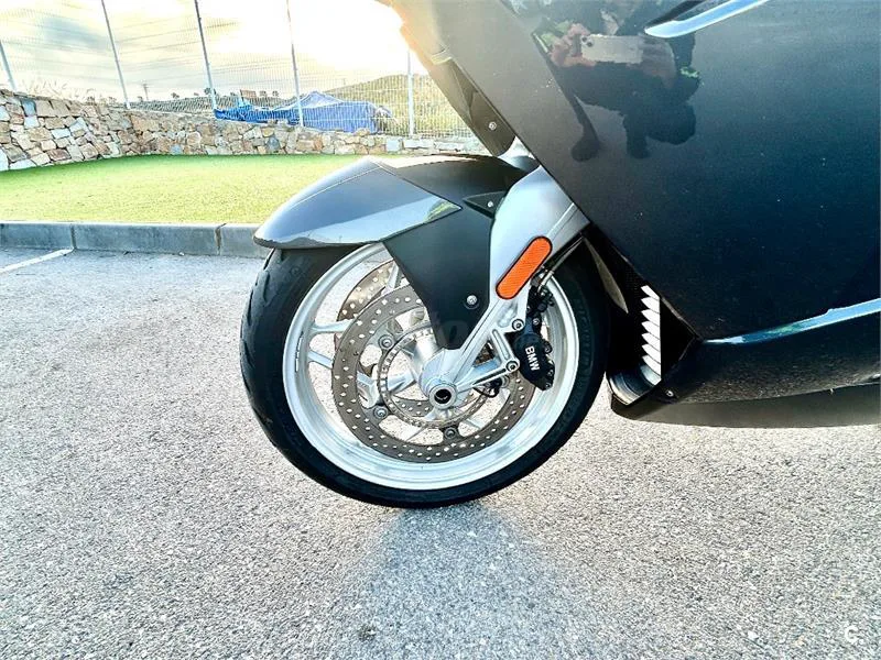BMW K 1200 GT – Vista 3