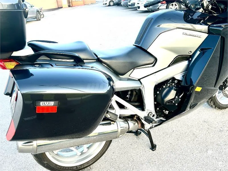BMW K 1200 GT – Vista 4