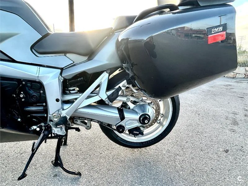 BMW K 1200 GT – Vista 5