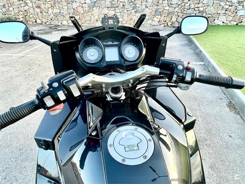 BMW K 1200 GT – Vista 6
