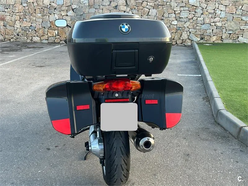 BMW K 1200 GT – Vista 8