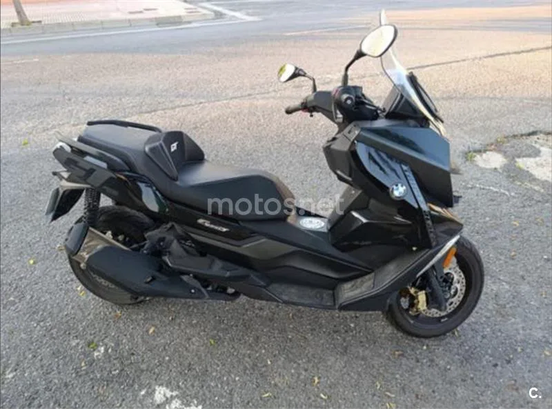 BMW C 400 GT – Vista 4