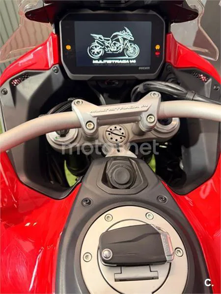 Ducati Multistrada V4 – Vista 4