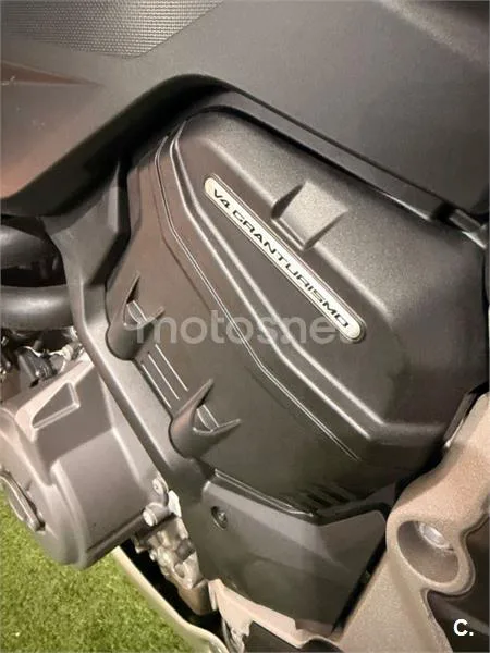 Ducati Multistrada V4 – Vista 5