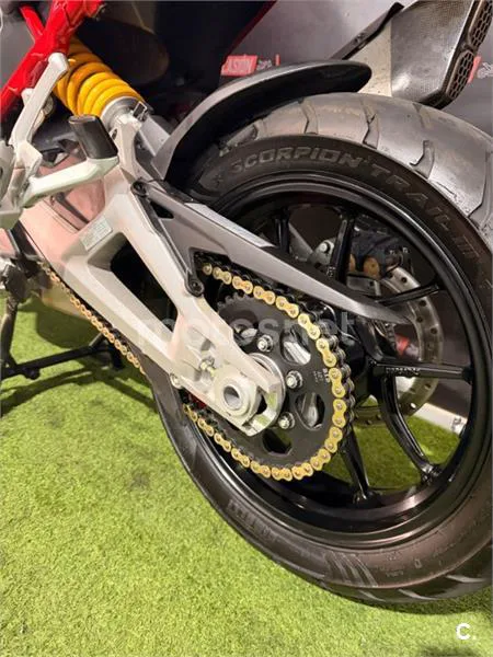 Ducati Multistrada V4 – Vista 6