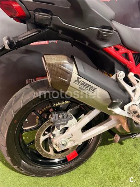 Ducati Multistrada V4 – Vista 7