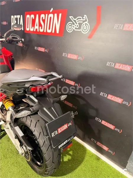 Ducati Multistrada V4 – Vista 8