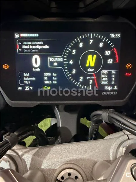 Ducati Multistrada V4 – Vista 9