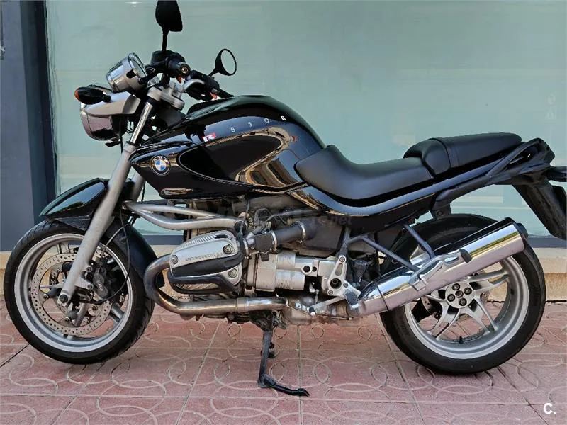 BMW R 850 R – Vista 3