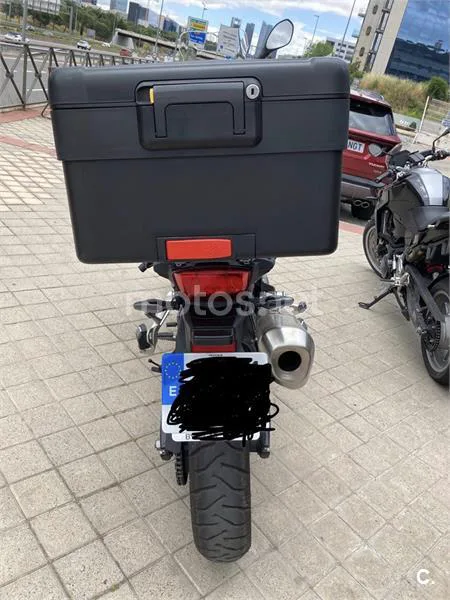 BMW F 750 – Vista 4