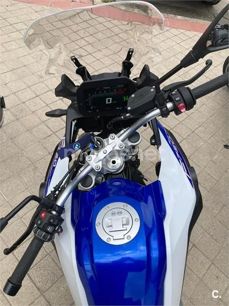 BMW F 750 – Vista 5