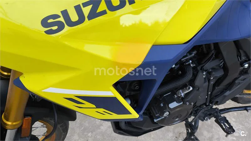 Suzuki V-Strom 800 – Vista 4