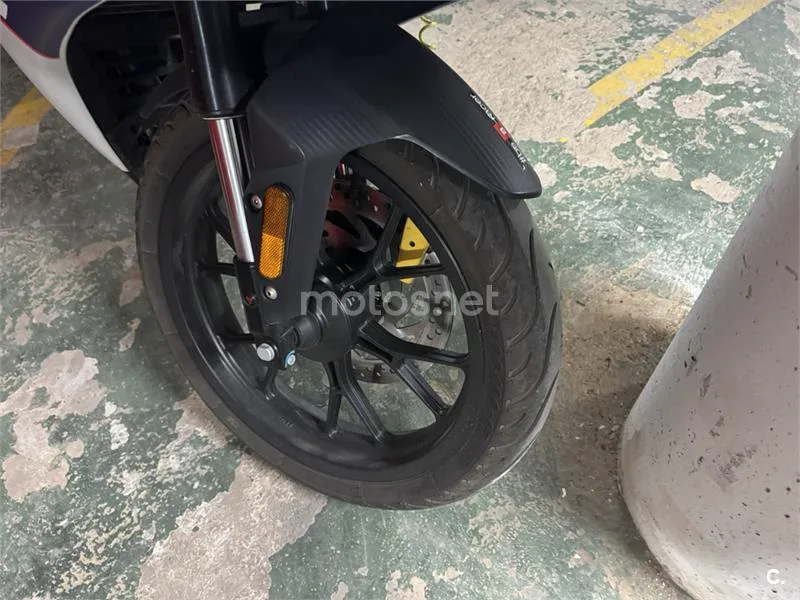 Aprilia RS 125 - Vista 11
