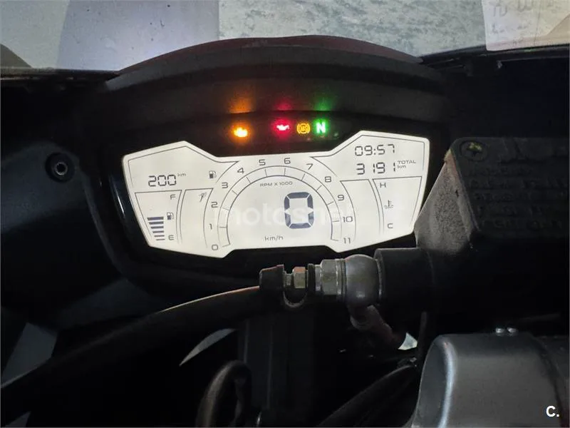 Aprilia RS 125 – Vista 6