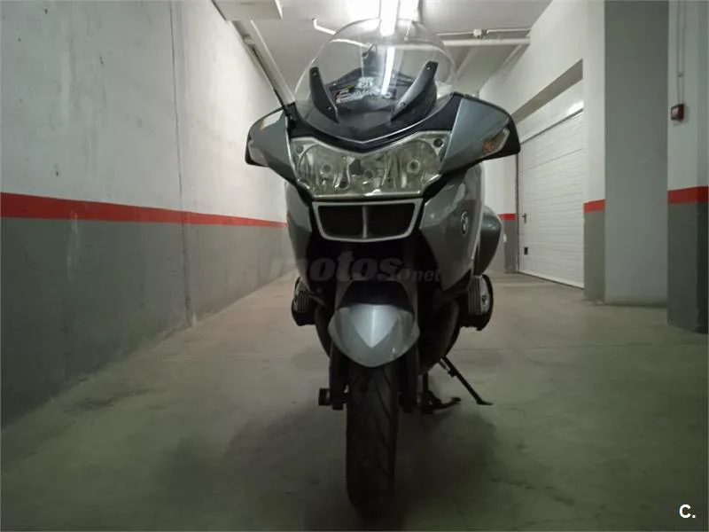 BMW R 1200 RT – Vista 3
