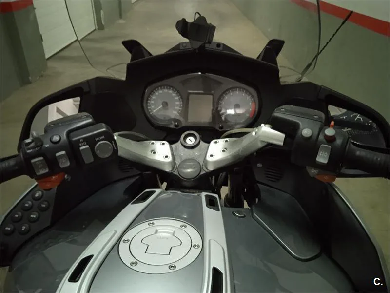 BMW R 1200 RT – Vista 4
