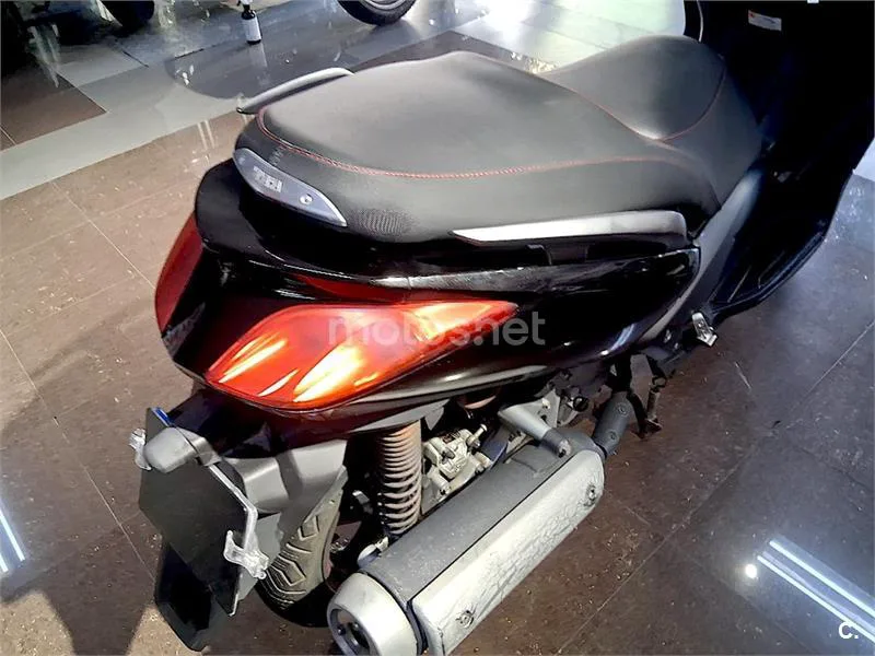 Yamaha XMAX 125 – Vista 13
