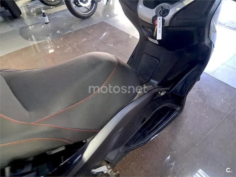 Yamaha XMAX 125 – Vista 15