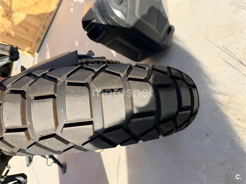 BMW F 800 GS – Vista 2