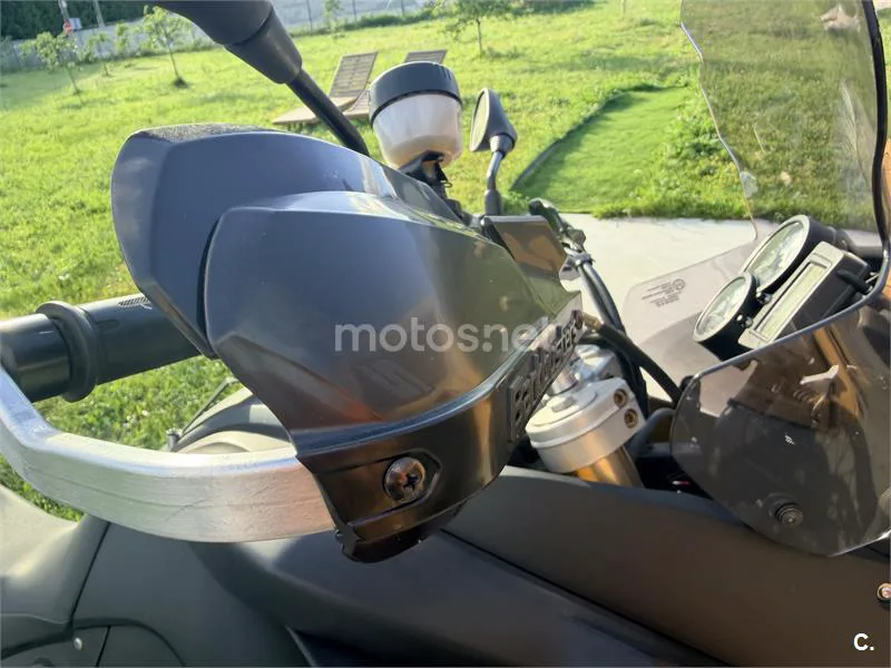 BMW F 800 GS – Vista 5
