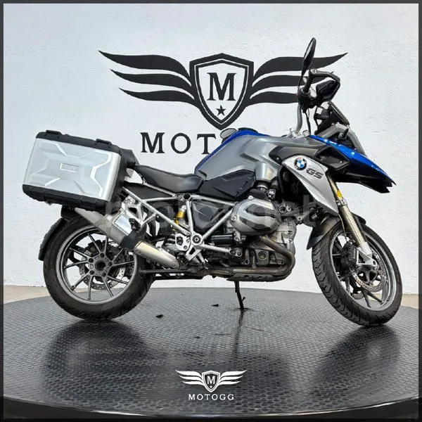 BMW R 1200 GS – Vista 3