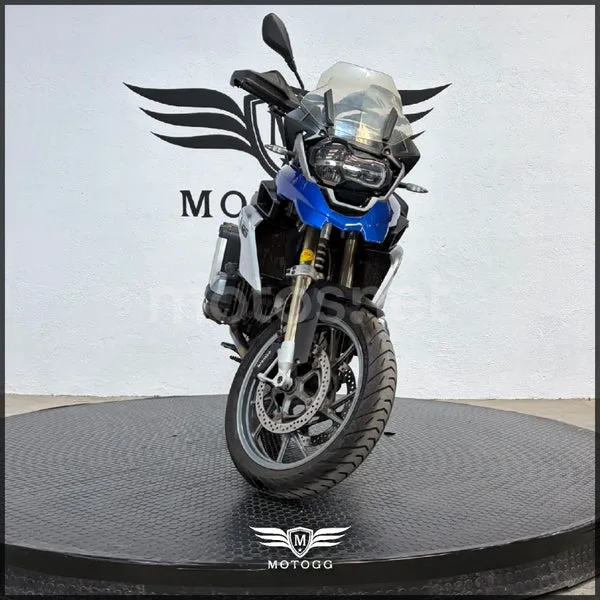 BMW R 1200 GS – Vista 4