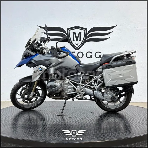 BMW R 1200 GS – Vista 5