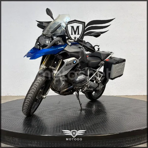 BMW R 1200 GS – Vista 6